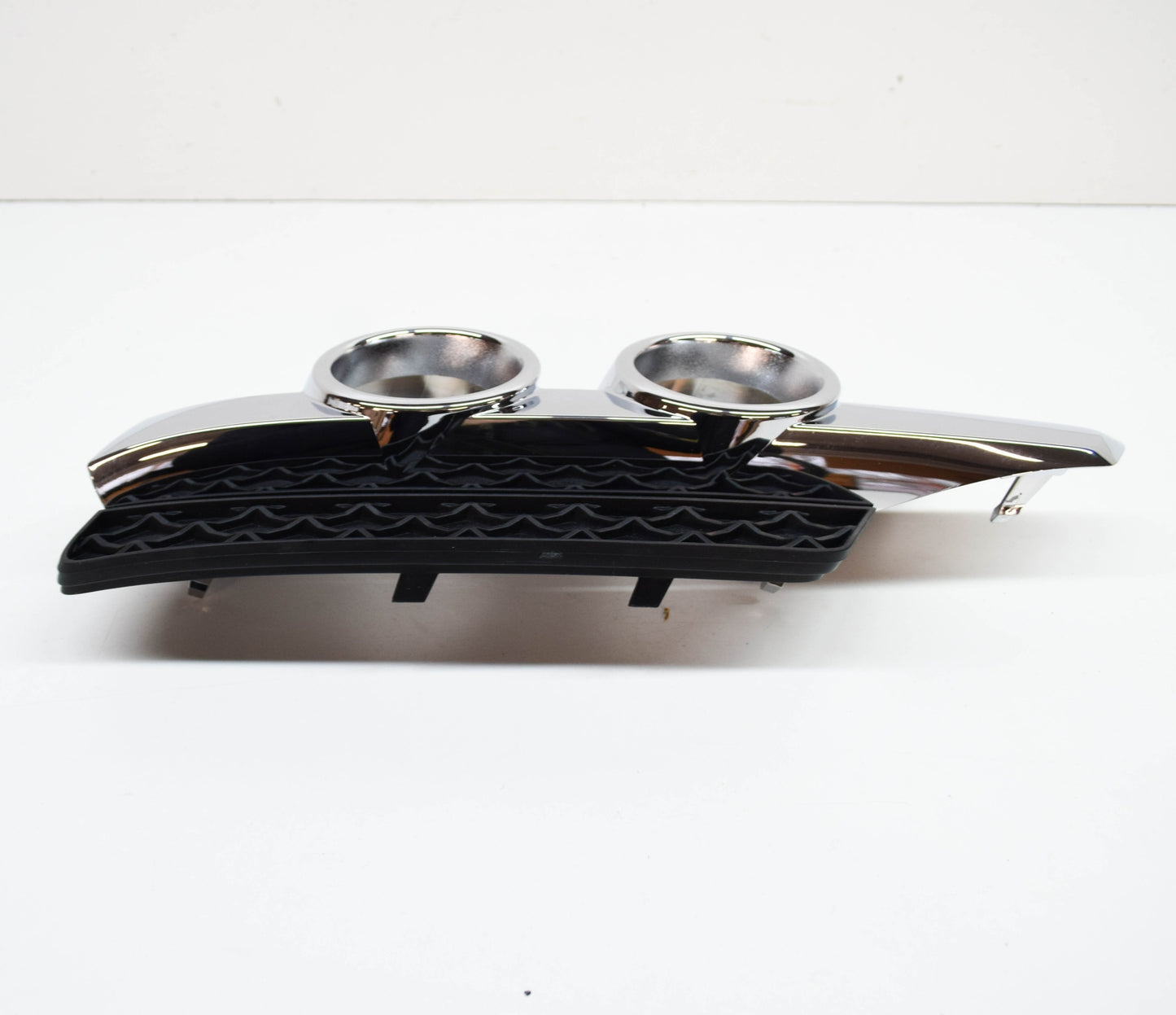 NEW MERCEDES-BENZ GL X164 FRONT RIGHT FOG GRILLE A1648801424 ORIGINAL