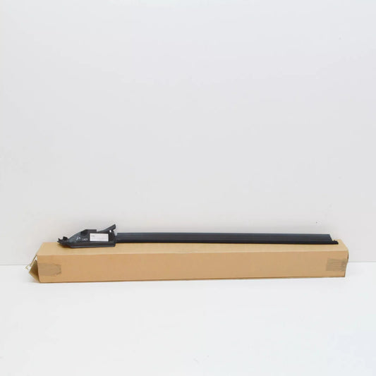 NEW BMW 4 F33, F83 REAR RIGHT DOOR WINDOW FINISHER 7295572 51377295572 ORIGINAL