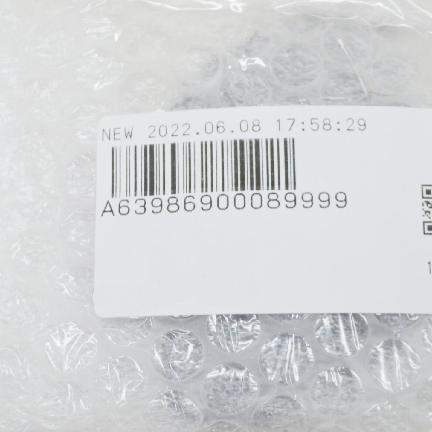 NEW MB VITO W639 LEFT HEADLAMP WASHER COVER CAP A63986900089999 ORIGINAL