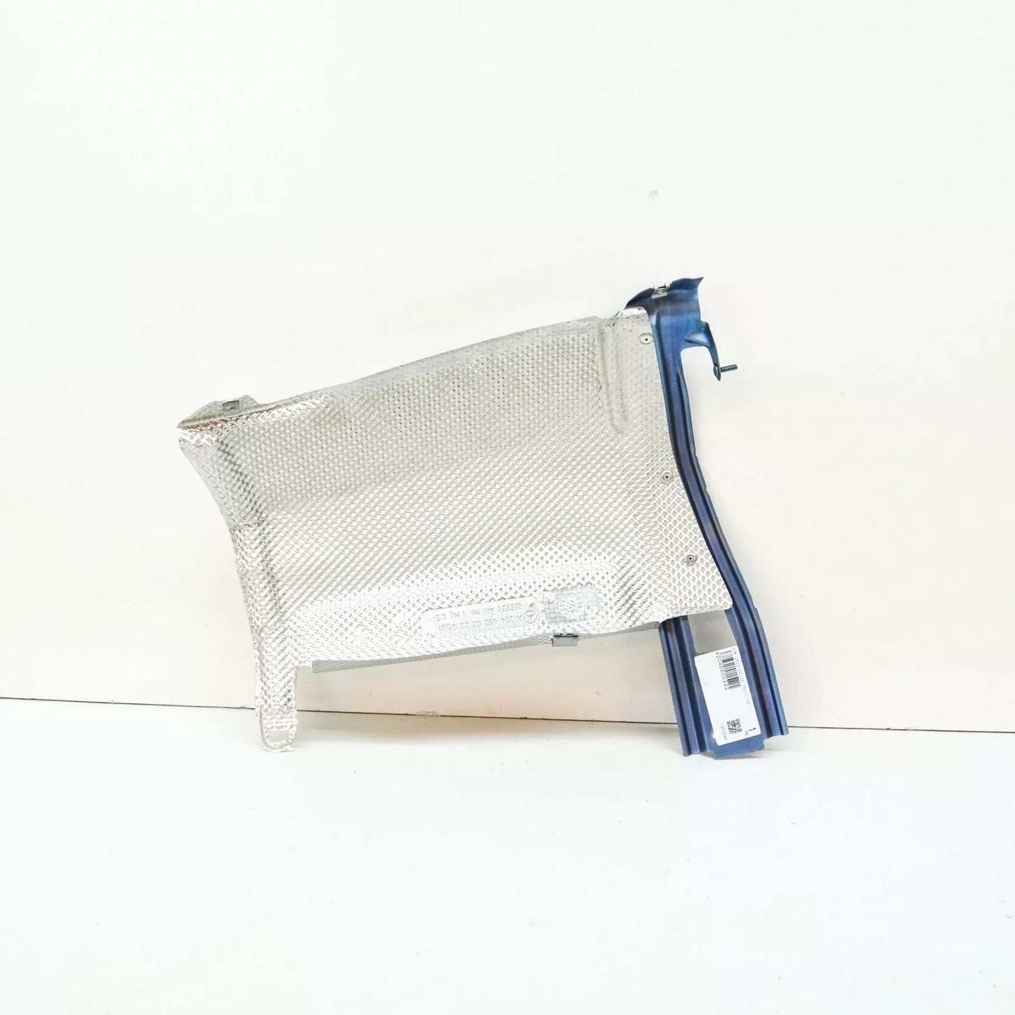 NEW MERCEDES-BENZ C W204 RIGHT MAIN MUFFLER HEAT PROTECTION A2046800222