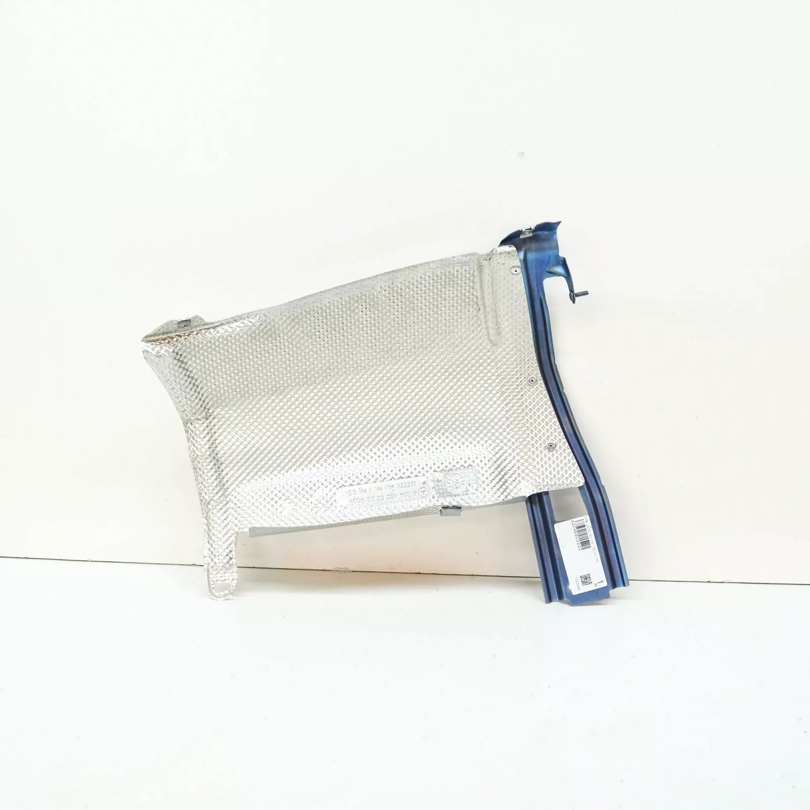 NEW MERCEDES-BENZ C W204 RIGHT MAIN MUFFLER HEAT PROTECTION A2046800222