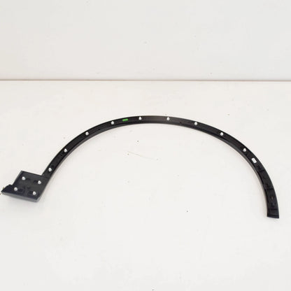 NEW AUDI Q7 4M FRONT LEFT WHEEL ARCH MOULDING TRIM 4M0853717EGRU ORIGINAL