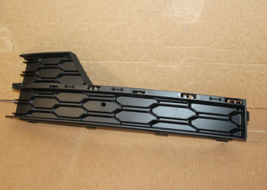 new skoda octavia 5e mk3 front left bumper fog lamp cover 5e0807681g9b9 original