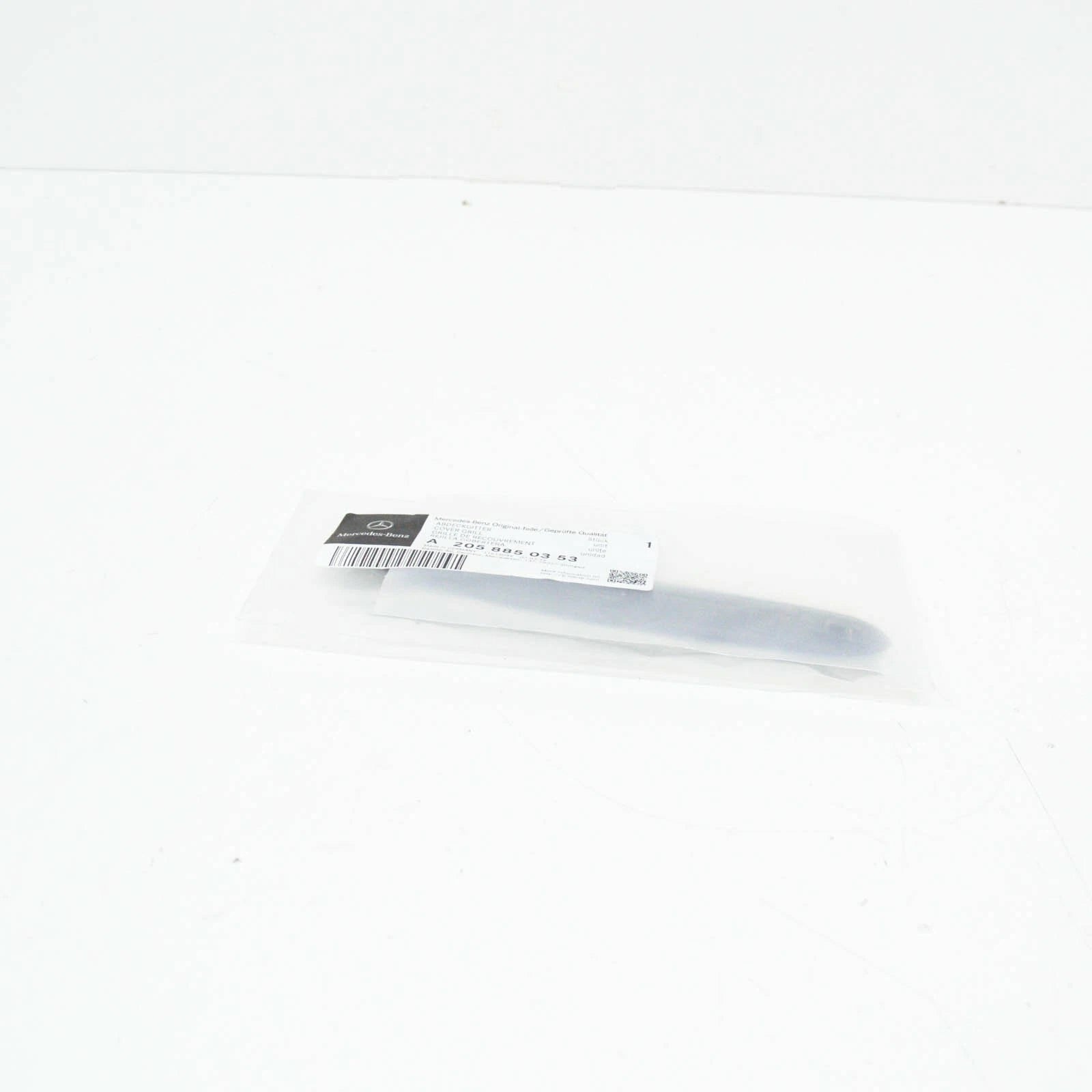 NEW MB C W205 AMG ESTATE REAR BUMPER RIGHT SIDE COVER GRILLE A2058850353