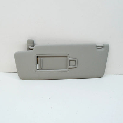 NEW VOLKSWAGEN TIGUAN AD LEFT SIDE SUN VISOR LHD 5TA857551MSX4 ORIGINAL