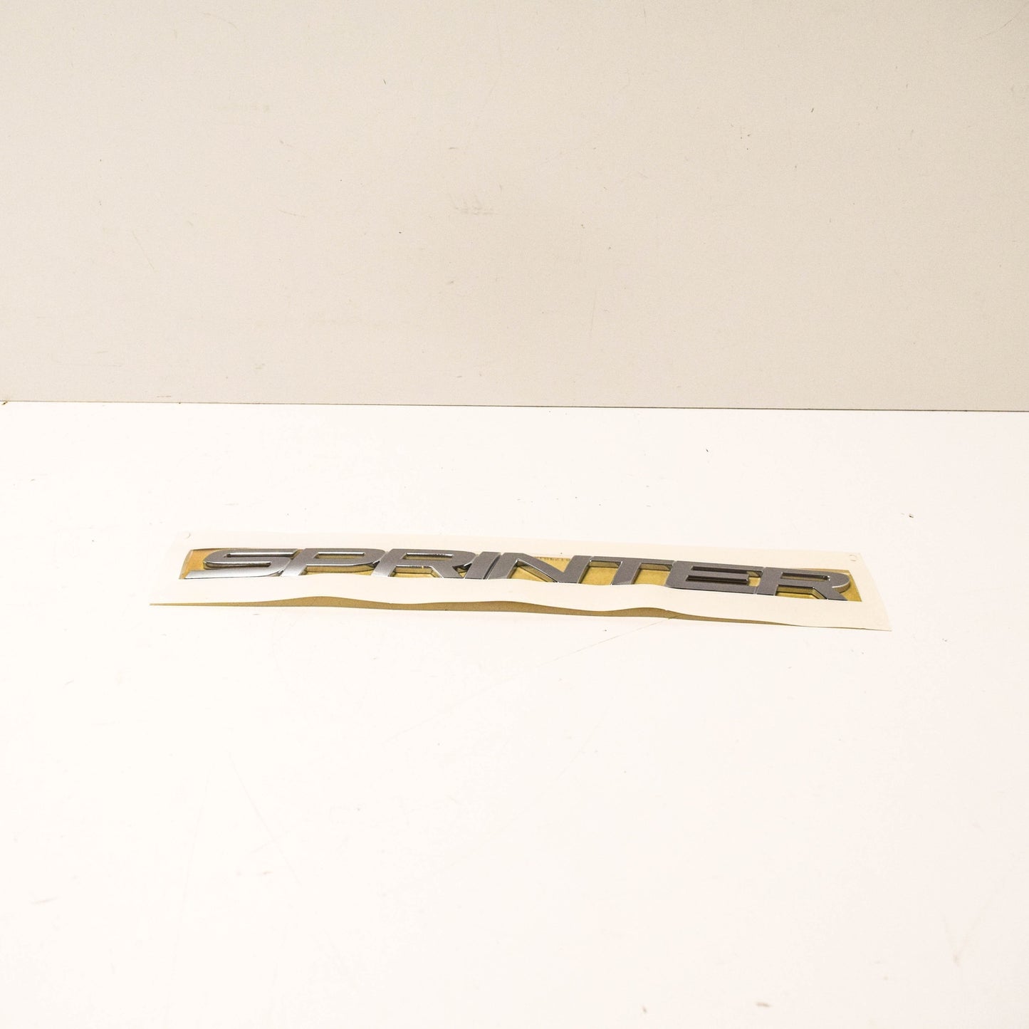 NEW MERCEDES BENZ SPRINTER 906 REAR DOOR EMBLEM BADGE A9068179014 ORIGINAL