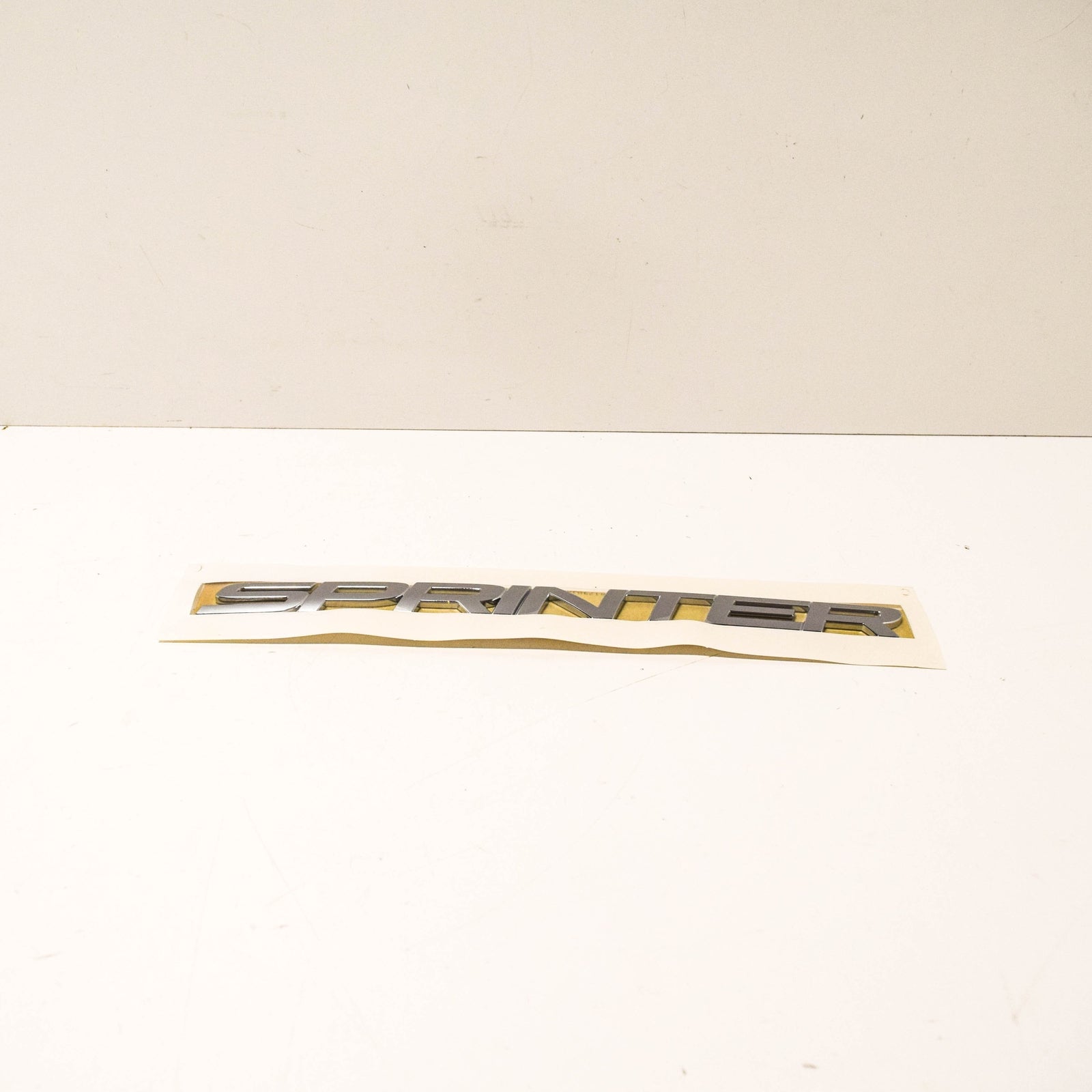 NEW MERCEDES BENZ SPRINTER 906 REAR DOOR EMBLEM BADGE A9068179014 ORIGINAL