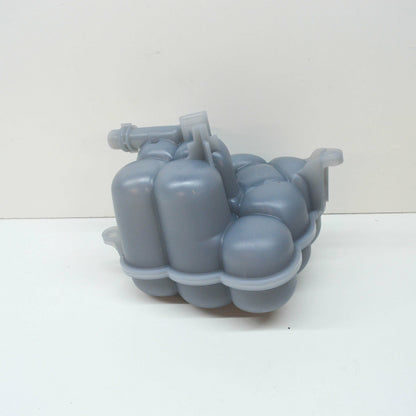 new audi q7 4m engine coolant reservoir expansion tank 4m0121403g original