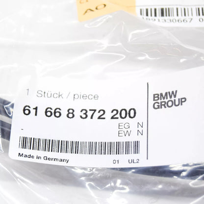 NEW BMW 7 E38 WINDSHIELD WASHER HOSE 61668372200 8372200 ORIGINAL