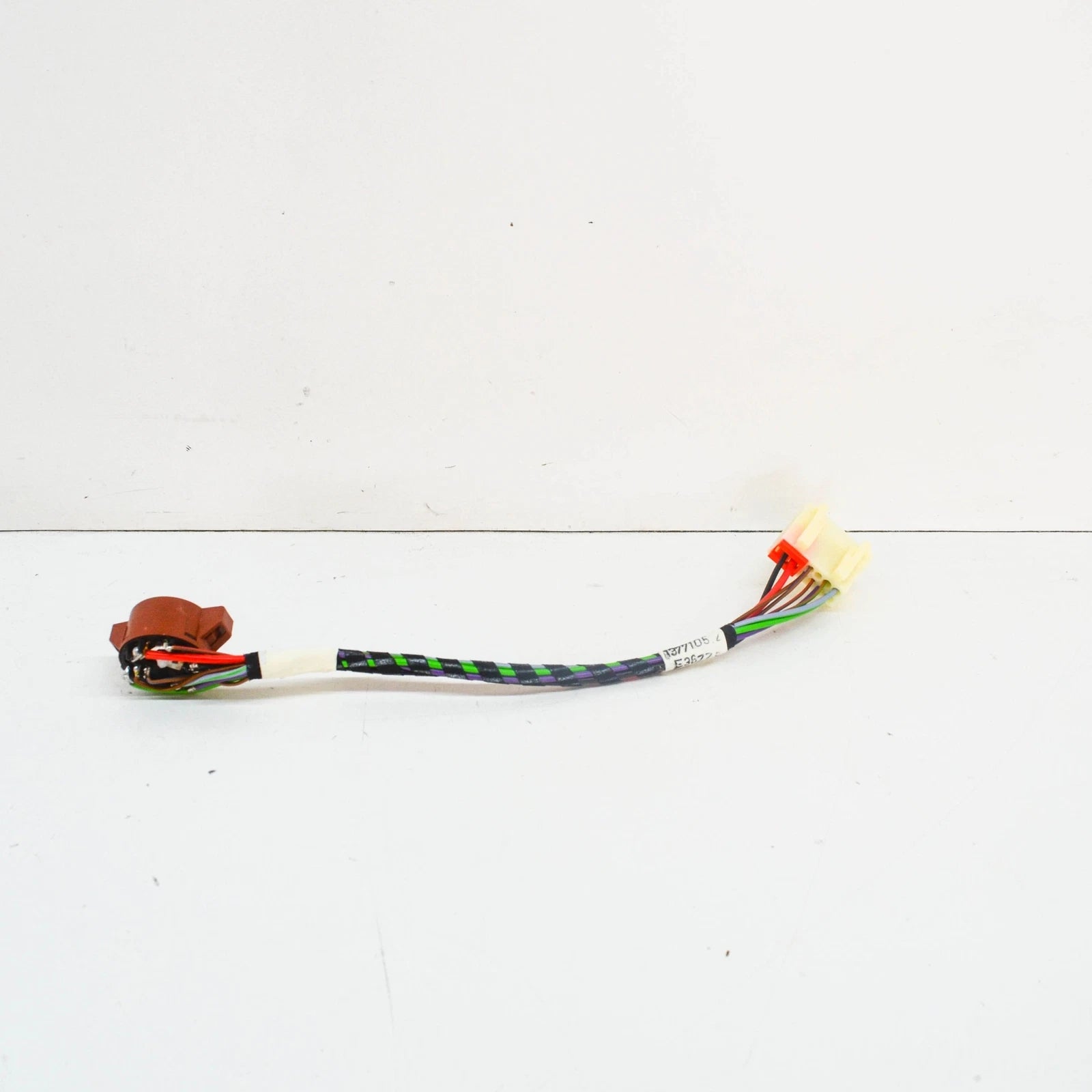 NEW BMW 6 E24 IGNITION LOCK SWITCH 61321377105 ORIGINAL