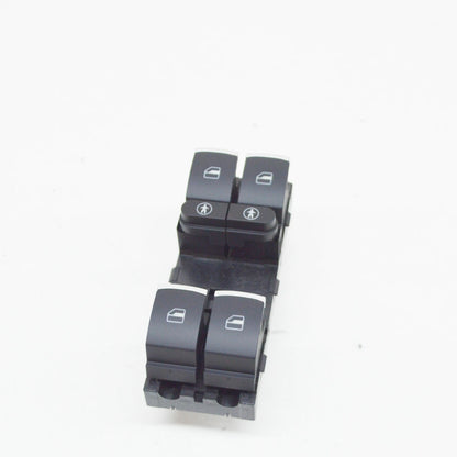 NEW VW TOUAREG 7P MK2 FRONT LEFT DOOR WINDOW SWITCH LHD 7P6959857BXSH
