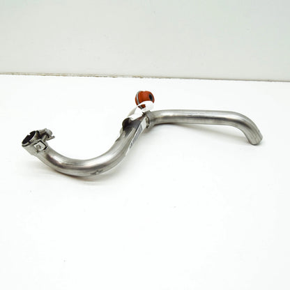 NEW VOLKSWAGEN TOUAREG CR7 EXHAUST MUFFLER CONNECTING PIPE 4M0261125K ORIGINAL