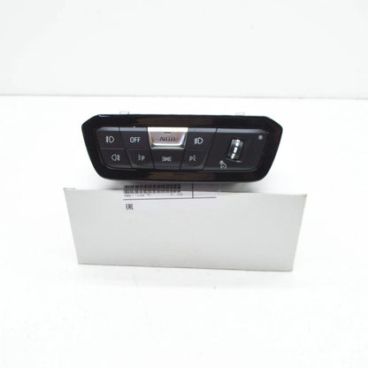 NEW BMW 3 G20 LIGHT CONTROL UNIT SWITCH PANEL 61315A16B20