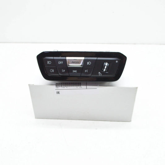 NEW BMW 3 G20 LIGHT CONTROL UNIT SWITCH PANEL 61315A16B20