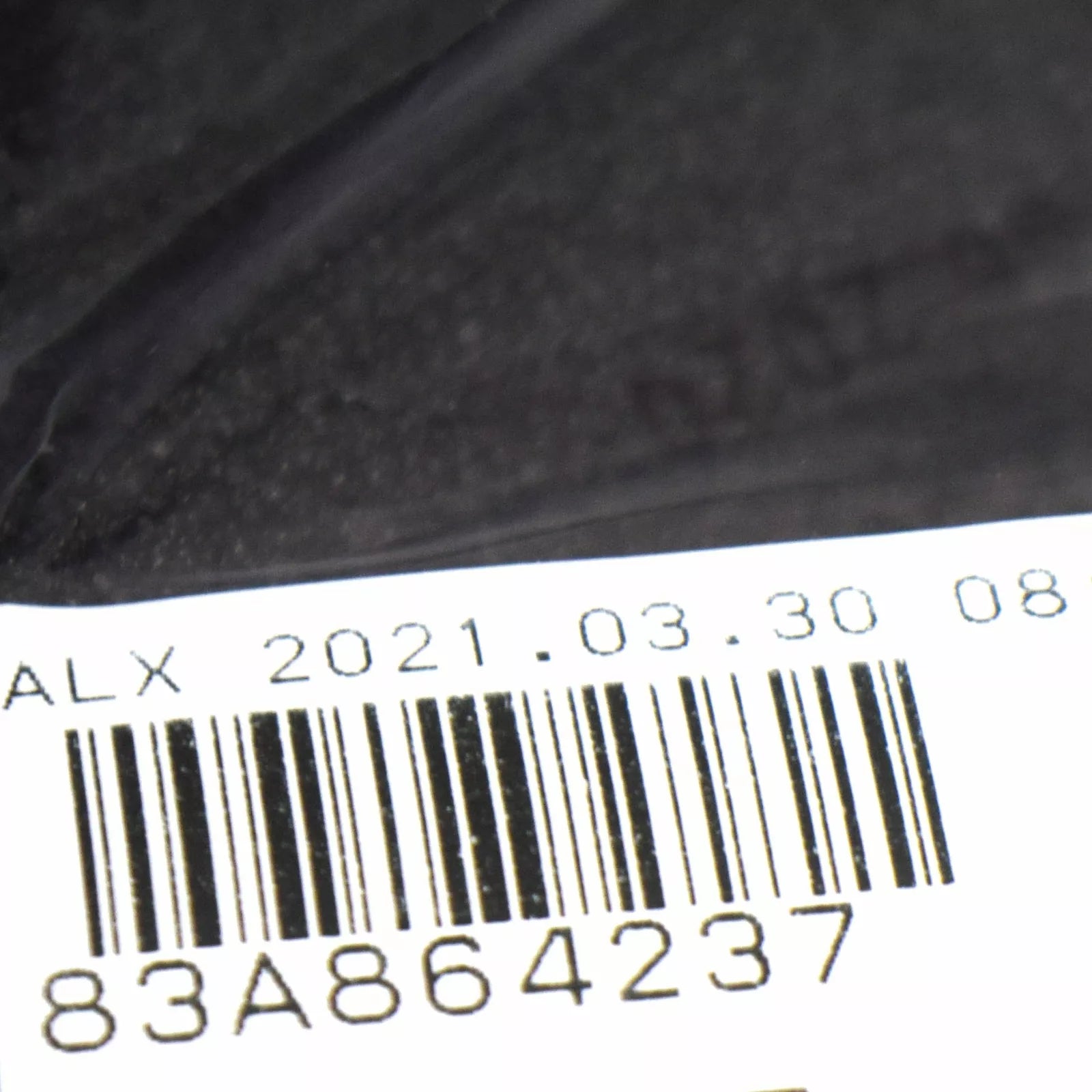 NEW AUDI Q3 F3 FRONT FENDER WING SEALING 83A864237 ORIGINAL