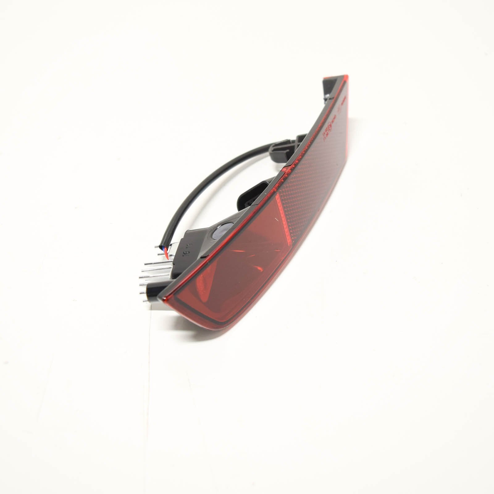 NEW VOLKSWAGEN UP REAR BUMPER LEFT REFLECTOR LHD 1S0945701 ORIGINAL