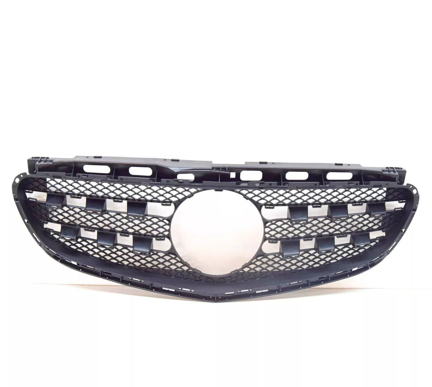 NEW MERCEDES-BENZ E-CLASS W212 FRONT RADIATOR GRILLE CHROME A2128851400 ORIGINAL