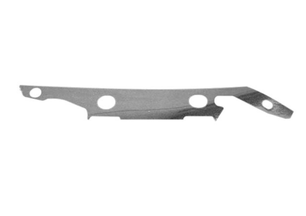 new mb e w212 front left fender intermediate layer a2128891195 original