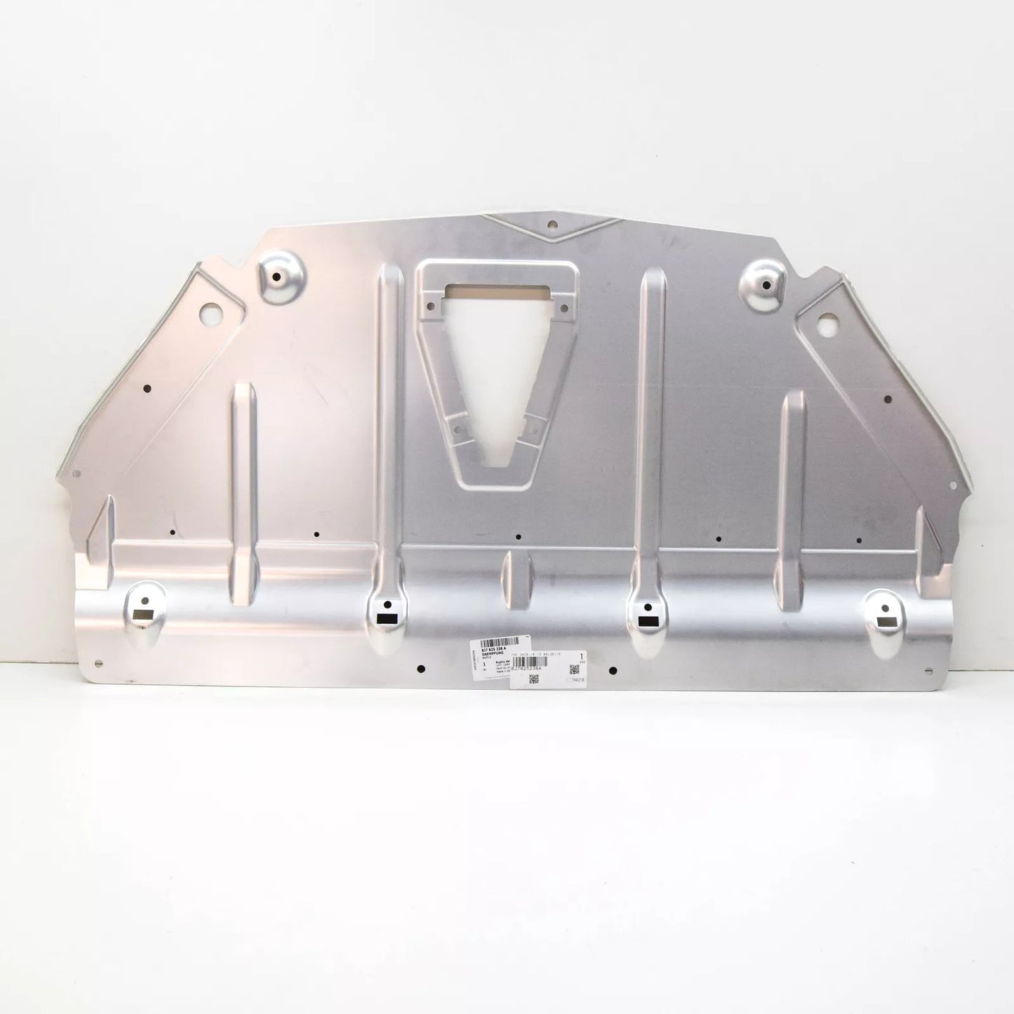 NEW AUDI TT 8J REAR NOISE INSULATION 8J7825238A ORIGINAL