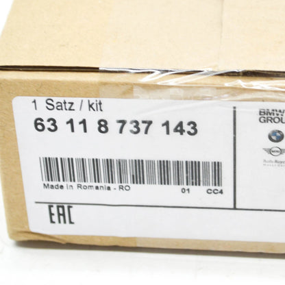 NEW BMW 3 G20 LEFT TURN SIGNAL CONTROL UNIT 63118737143