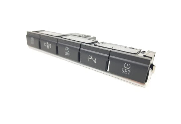 NEW VW SHARAN 7N CONTROL PANEL WITH PUSHBUTTON LHD 7N1927137KXSH ORIGINAL