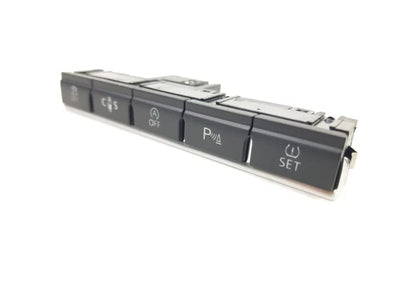 NEW VW SHARAN 7N CONTROL PANEL WITH PUSHBUTTON LHD 7N1927137KXSH ORIGINAL