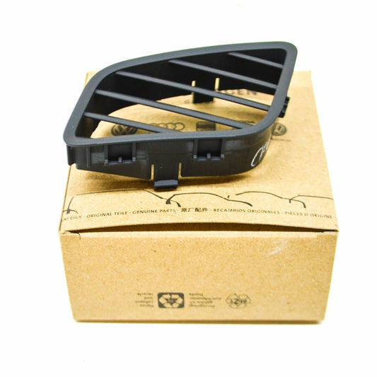 NEW AUDI Q5 80A FRONT DASH RIGHT AIR DEFROSTER TRIM LHD 80B8197946PS ORIGINAL