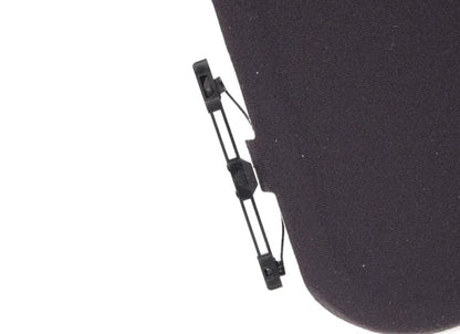 NEW BMW 3 CABRIO E46 SUNROOF HEADLINER COVERING 7134543 54137134543 ORIGINAL