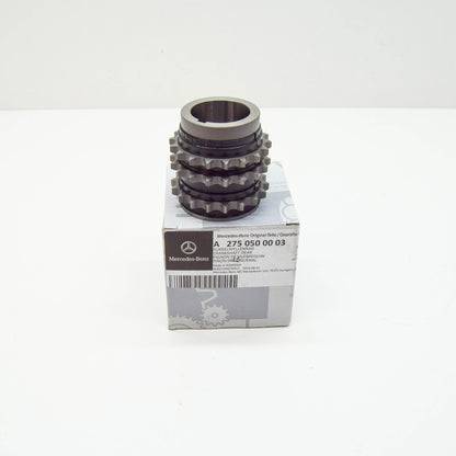 NEW MERCEDES BENZ S W222 CRANKSHAFT GEAR A2750500003 ORIGINAL