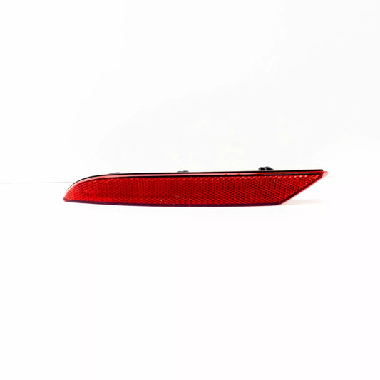 NEW AUDI A1 MK1 REAR BUMPER LEFT SIDE REFLECTOR 8XA945105 ORIGINAL