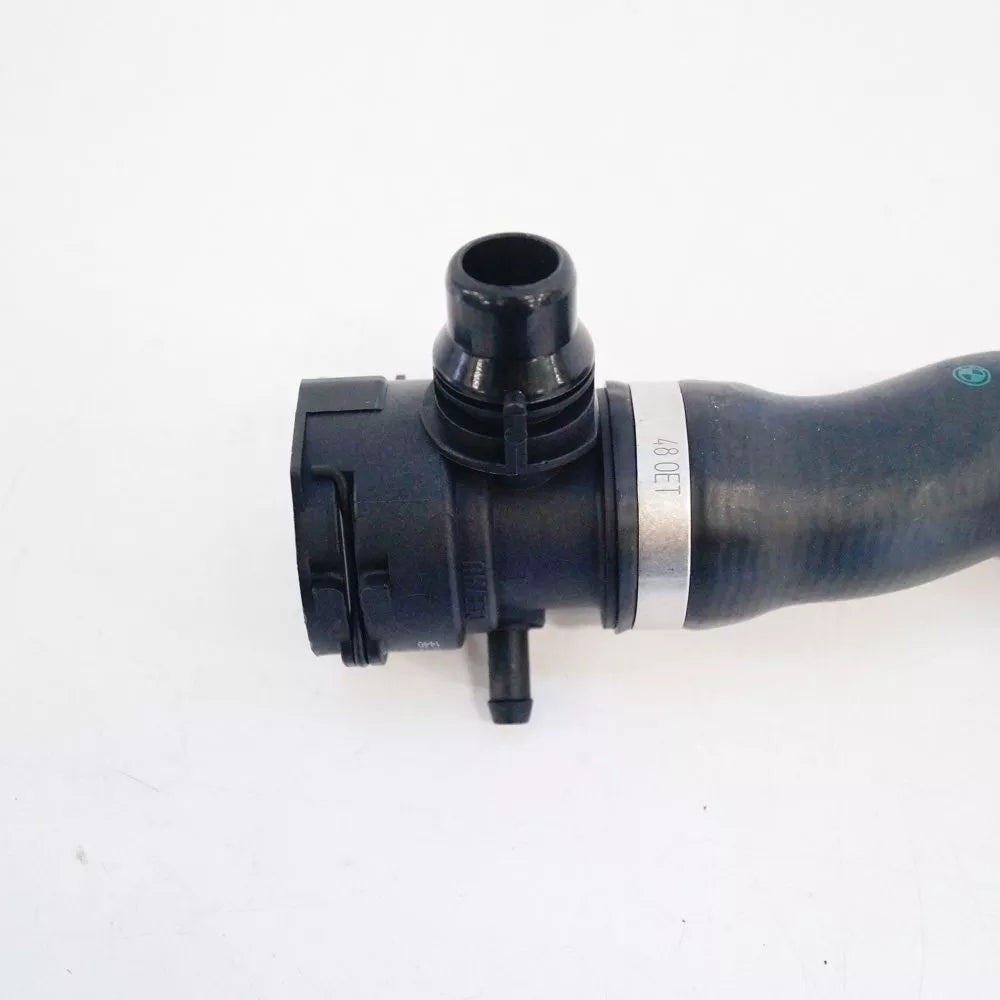 NEW BMW 3 E90 RADIATOR WATER HOSE 17127531579 7531579 ORIGINAL
