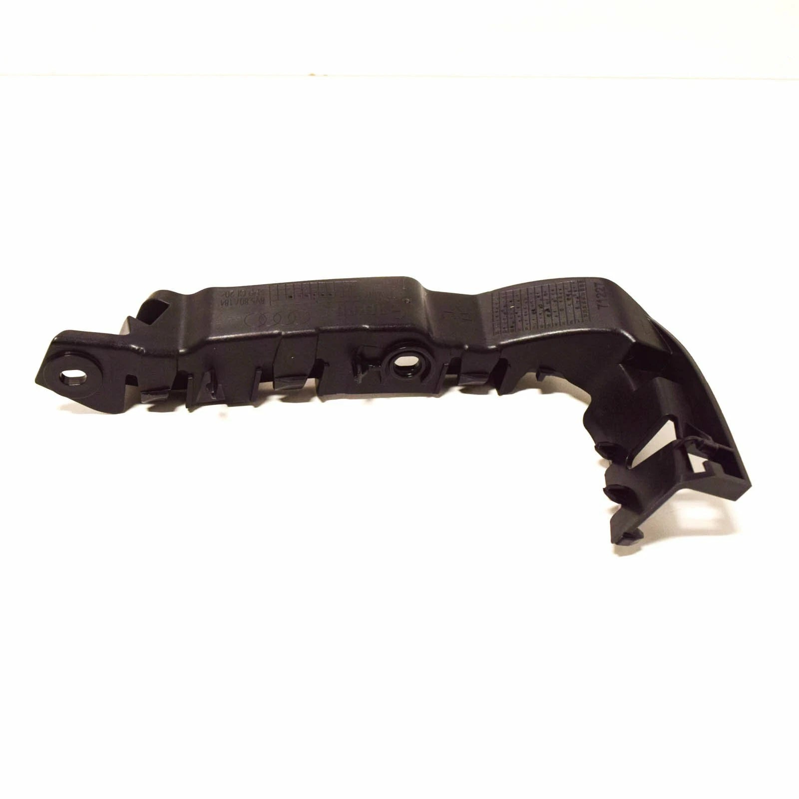 NEW AUDI A3 8V FRONT RIGHT BUMPER BRACKET HOLDER 8V5807184 ORIGINAL