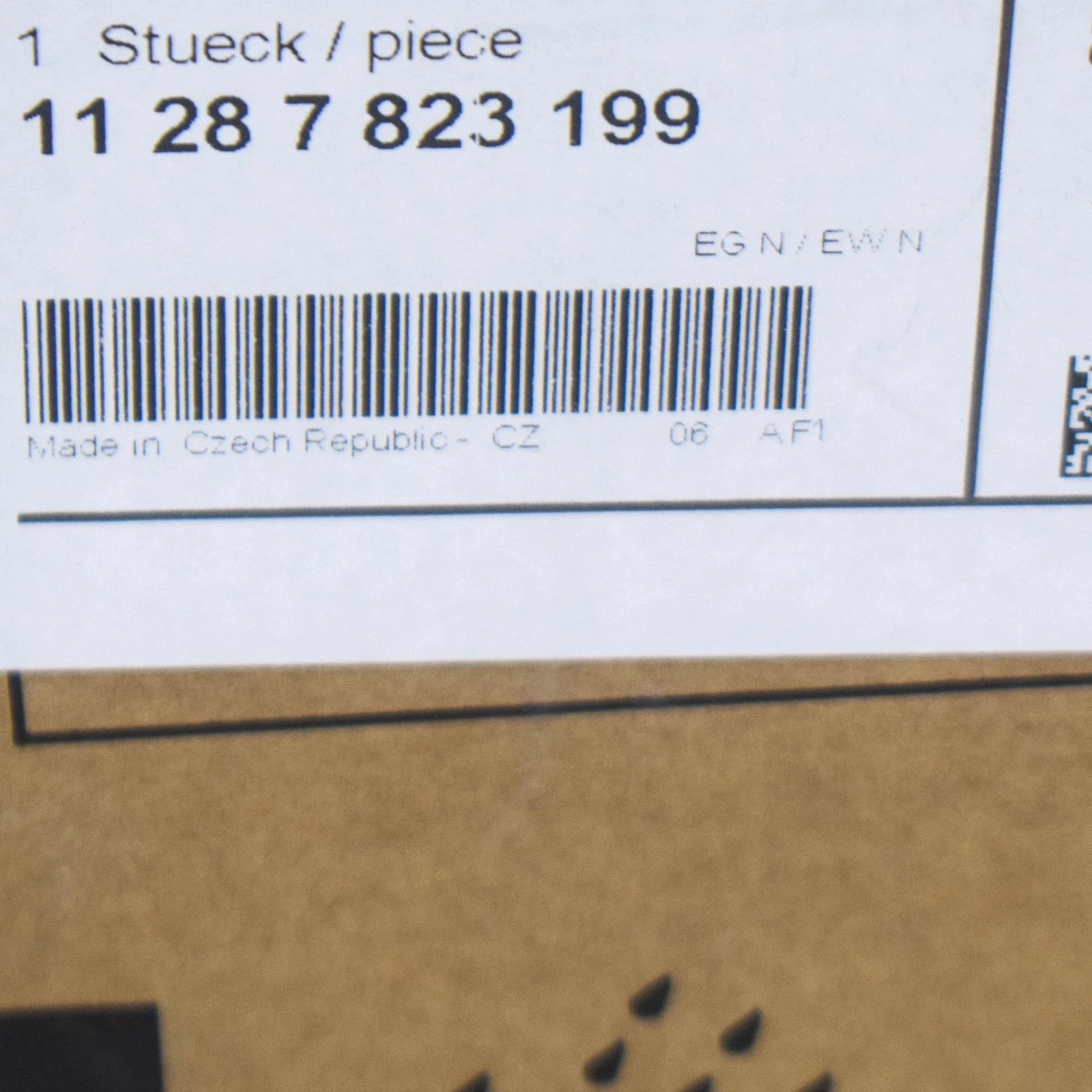 NEW BMW E70 E71 E84 E90 E91 MECHANICAL BELT TENSIONER 7823199 11287823199