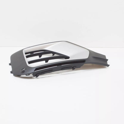 NEW AUDI Q2 FRONT BUMPER RIGHT GRILLE 81A807672E3FZ ORIGINAL