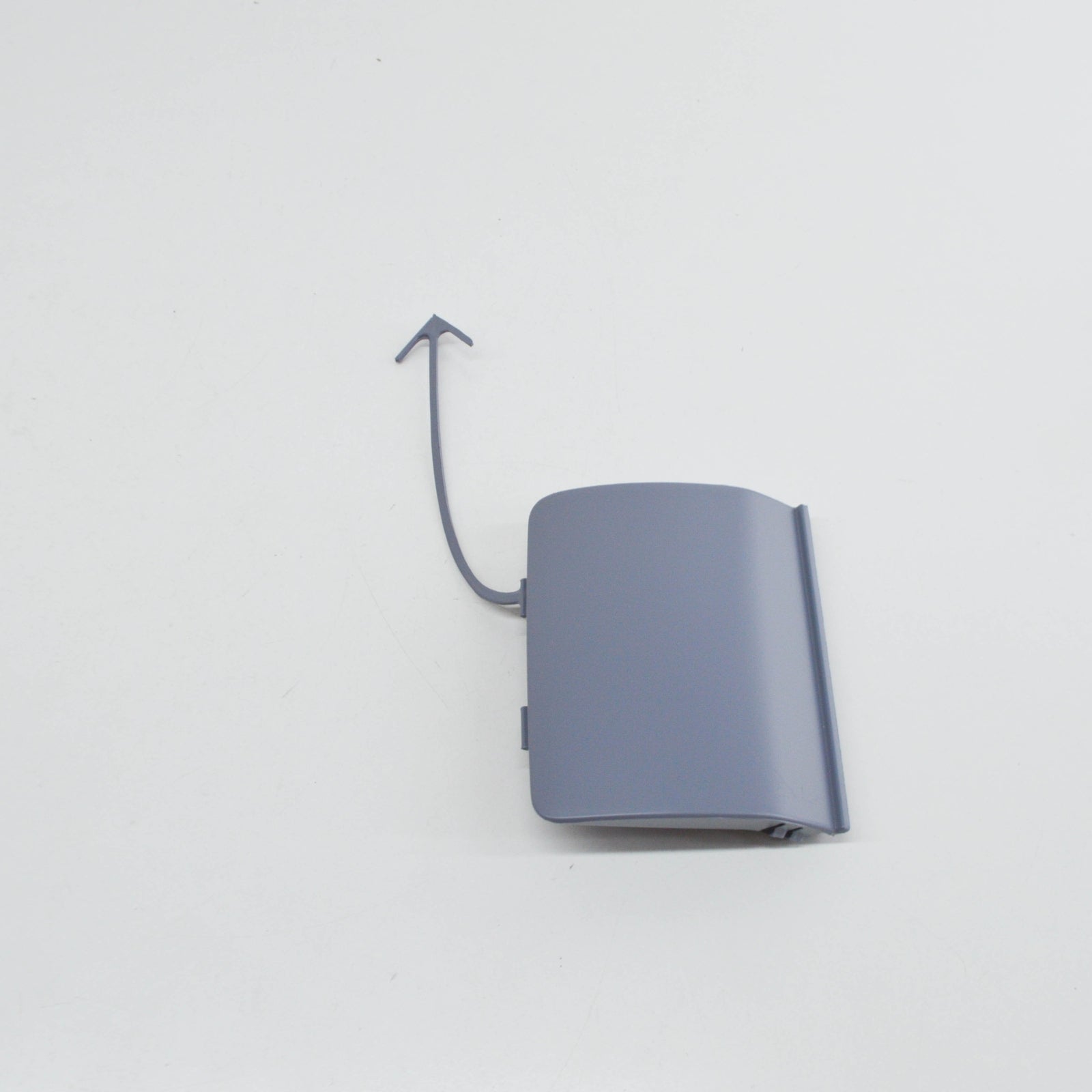 new vw polo 9n rear left jack cover 6q0853665jgru original