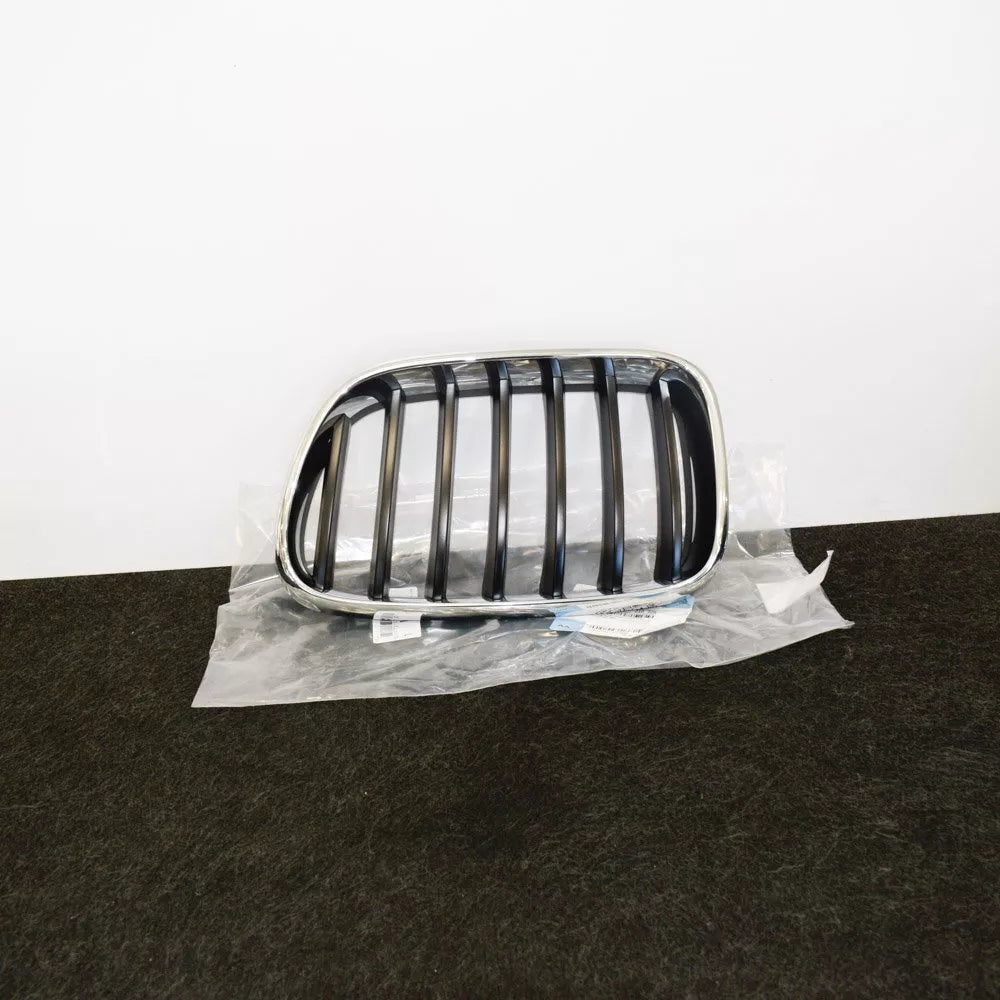 NEW BMW X3 F25 FRONT LEFT GRILLE 51117210725 7210725 ORIGINAL