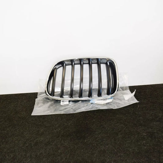 NEW BMW X3 F25 FRONT LEFT GRILLE 51117210725 7210725 ORIGINAL