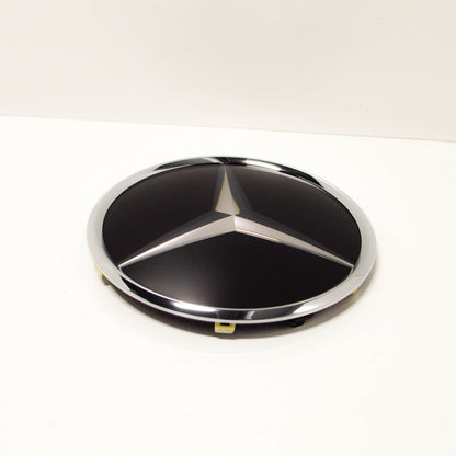 NEW MERCEDES-BENZ GLS-CLASS X166 FRONT EMBLEM BADGE A0008880111 ORIGINAL
