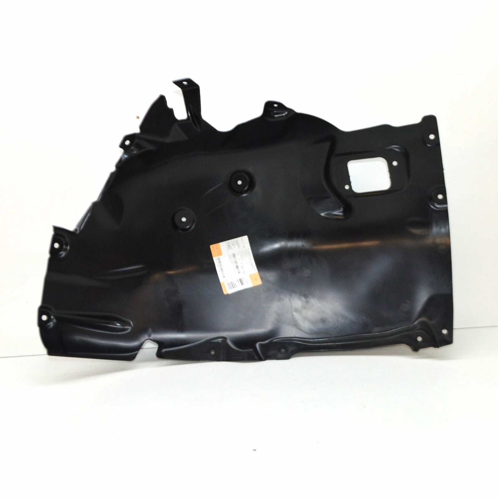 NEW BMW 3 G20 G28 FRONT LEFT INNER FENDER FRONT SECTION 51717315729 ORIGINAL