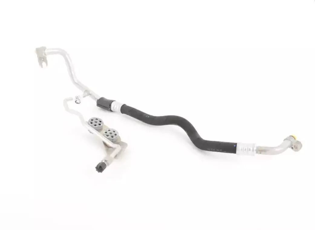 NEW BMW 5 E60 HIGH PRESSURE A/C HOSE 9181833 64509181833 ORIGINAL