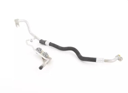 NEW BMW 5 E60 HIGH PRESSURE A/C HOSE 9181833 64509181833 ORIGINAL