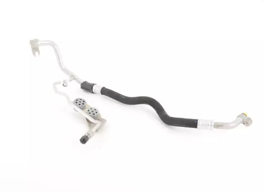 NEW BMW 5 E60 HIGH PRESSURE A/C HOSE 9181833 64509181833 ORIGINAL