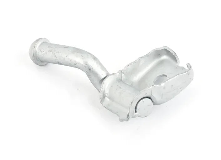 NEW MB C W203 REAR MUFFLER SUSPENSION RIGHT BRACKET A2034900040 ORIGINAL