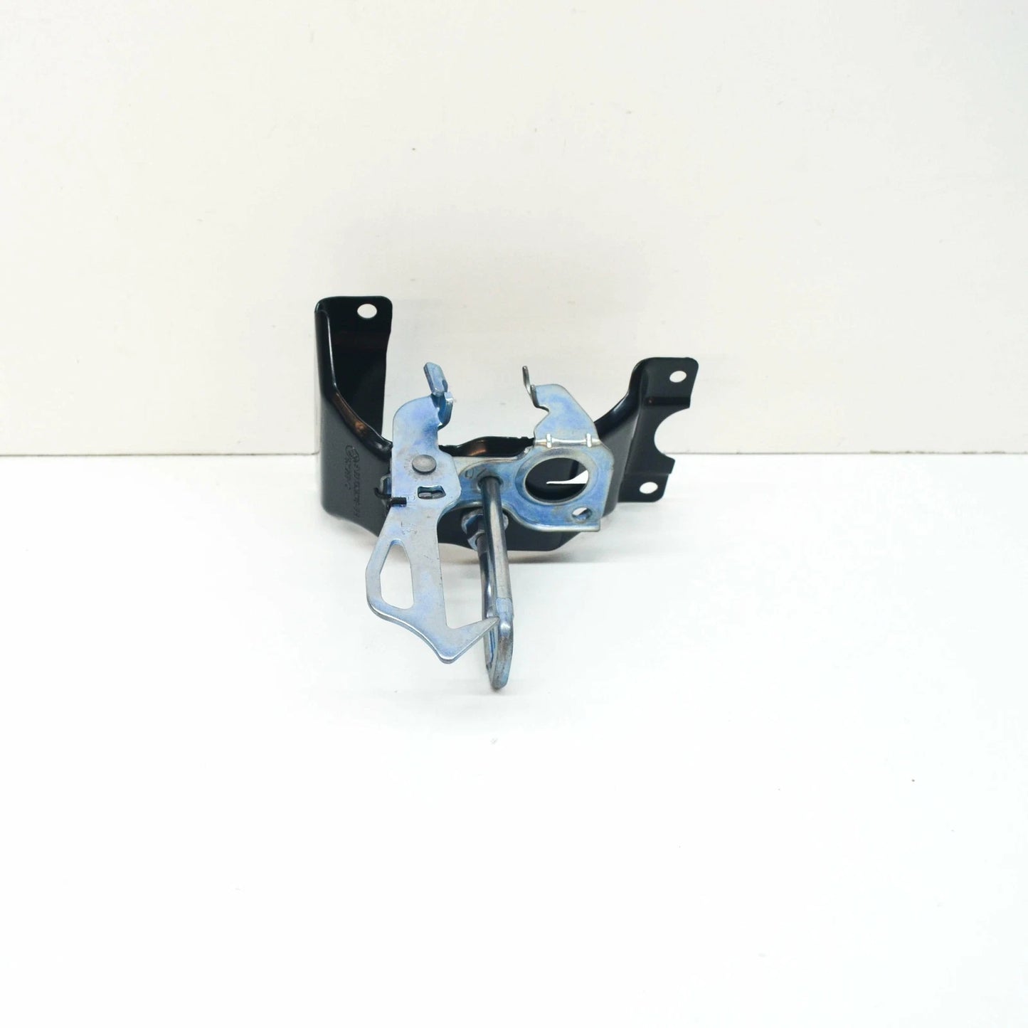 NEW BMW X5 F15 M F85 FRONT BONNET LEFT SAFETY LATCH UPPER 51237308076 GENUI