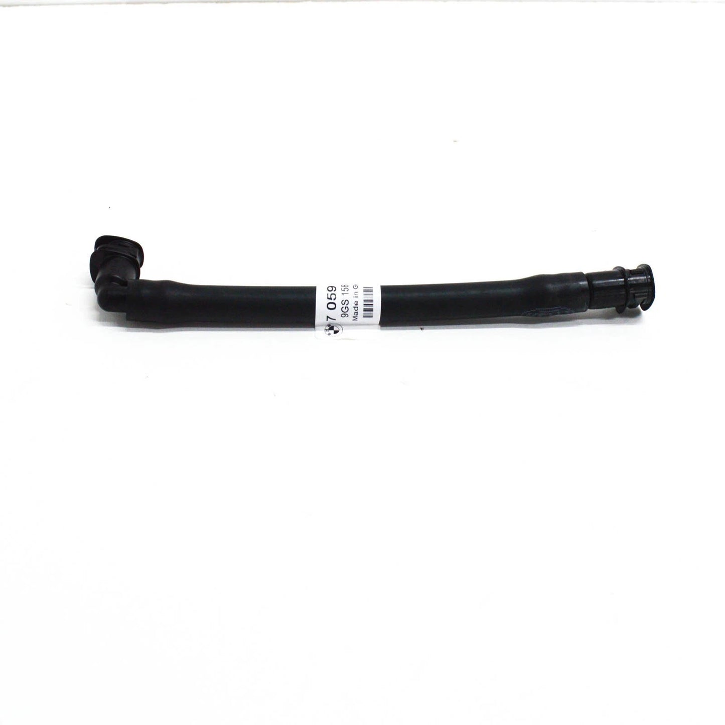 NEW BMW 5 E60 RIGHT HEADLIGHT WASHER HOSE 61677059207 7059207 ORIGINAL