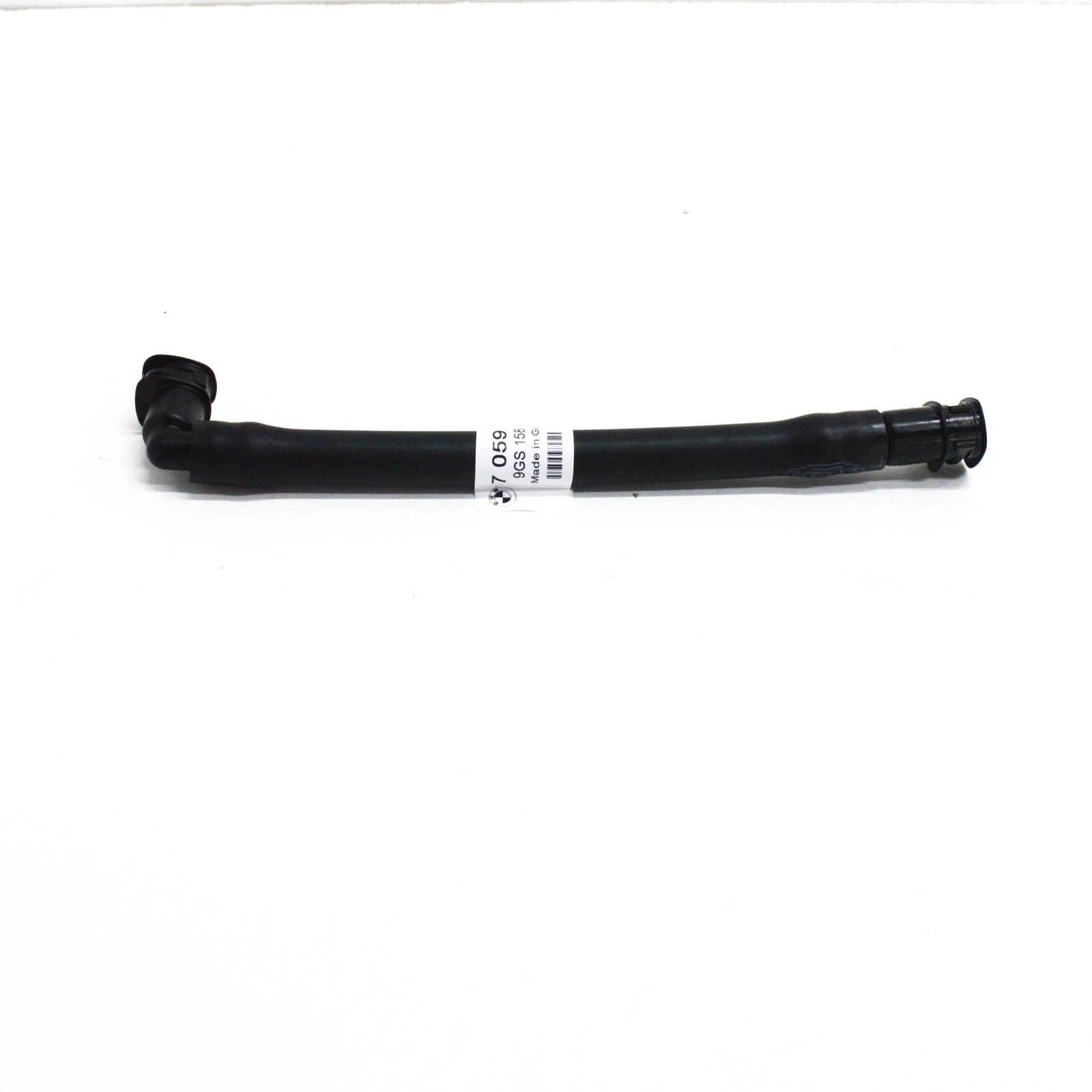 NEW BMW 5 E60 RIGHT HEADLIGHT WASHER HOSE 61677059207 7059207 ORIGINAL