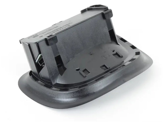 NEW MERCEDES-BENZ CLK C208 REAR BACKREST TOP WARNING DEVICE A0015421423 ORIGINAL