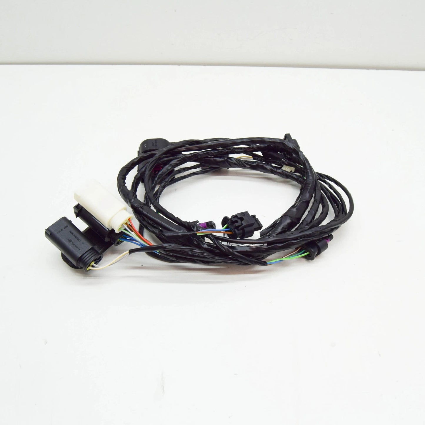 NEW BMW 3 GT F34 FRONT APRON WIRING HARNESS 9326082 61129326082 ORIGINAL