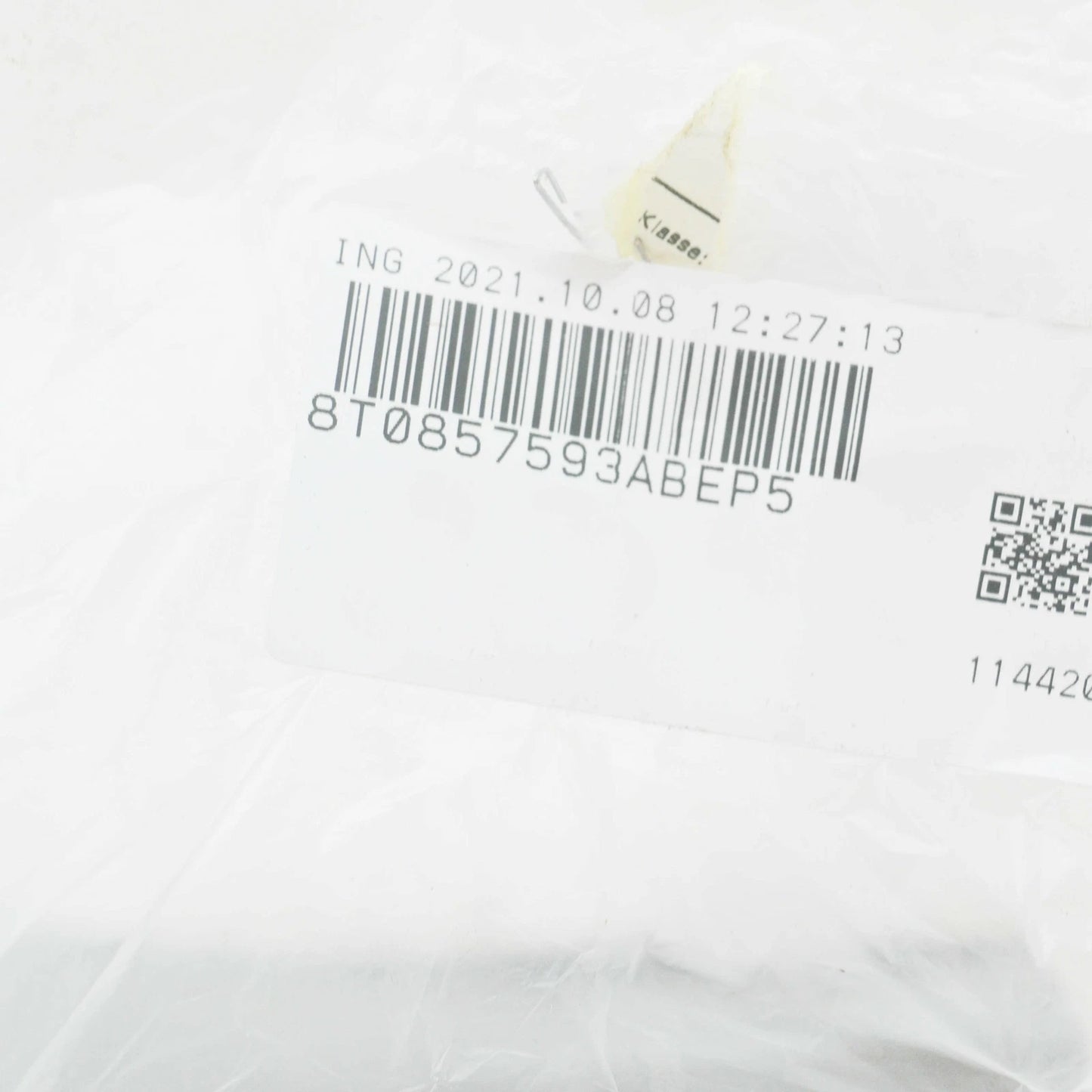 NEW AUDI A3 8V INTERIOR MIRROR TRIM COVER 8T0857593ABEP5