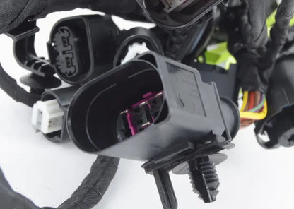 NEW BMW 5 F10 FRONT END WIRING HARNESS 61129246827 9246827 ORIGINAL